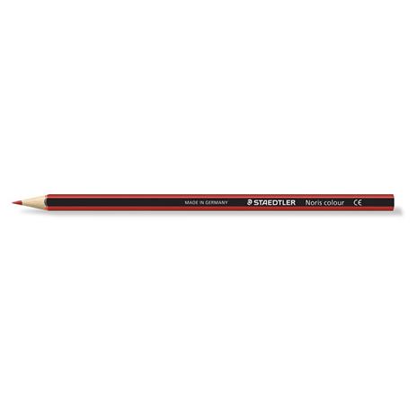 Pastelli Staedtler Noris colour. Confezione 12 matite colorate assortite - 12