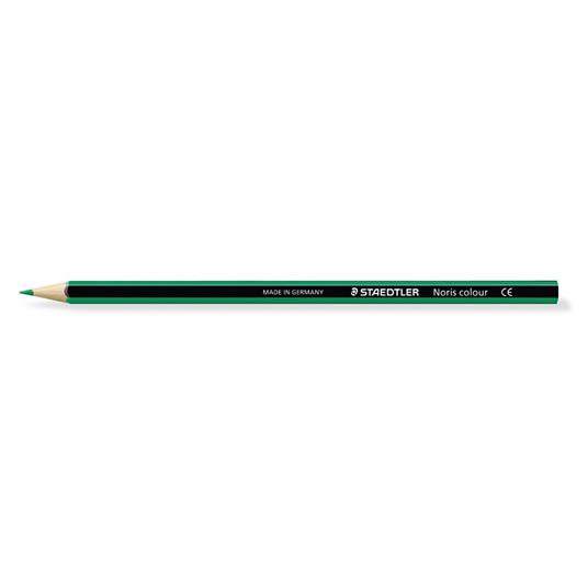 Pastelli Staedtler Noris colour. Confezione 12 matite colorate assortite - 13