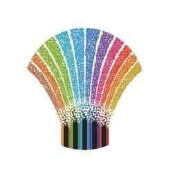 Pastelli Staedtler Noris colour. Confezione 12 matite colorate assortite - 16