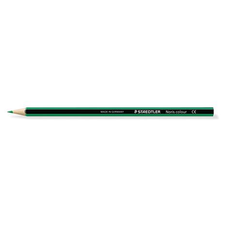 Pastelli Staedtler Noris colour. Confezione 12 matite colorate assortite - 4