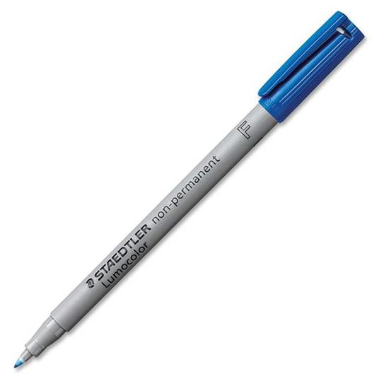 Staedtler 316 evidenziatore Blu 10 pezzo(i)