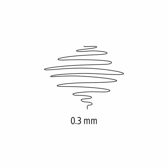 Pennarelli Fineliner Staedtler Brilliant Colours. Confezione 15 colori assortiti - 10