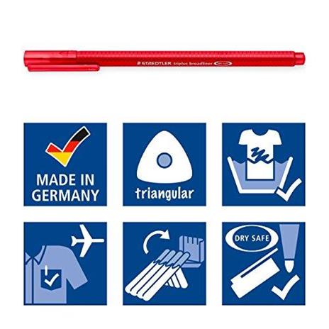 Staedtler 338 SB10 Penna - 4