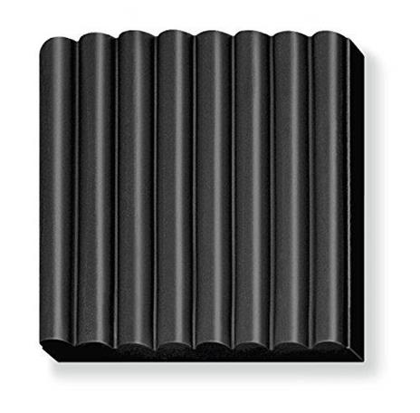 Fimo Kids Nero 42g Pasta Modellante Modellabile Hobby Scuola Arte Decoupage - 2