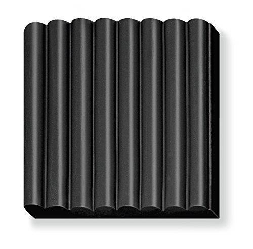 Fimo Kids Nero 42g Pasta Modellante Modellabile Hobby Scuola Arte Decoupage - 2