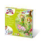 Set pasta da modellare Staedtler Fimo Kids. Fate