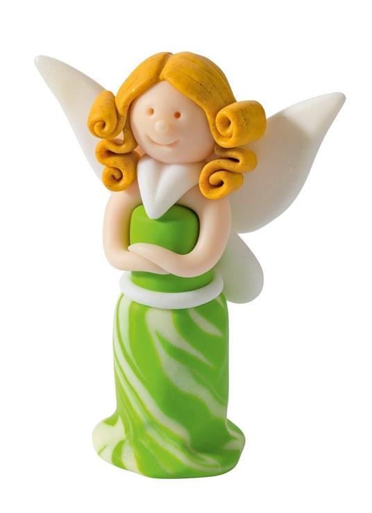 Set pasta da modellare Staedtler Fimo Kids. Fate - 8