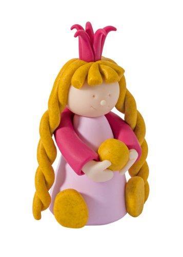 Set pasta da modellare Staedtler Fimo Kids. Principesse - 4