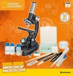 Microscopio 300x-1200x NatGeo