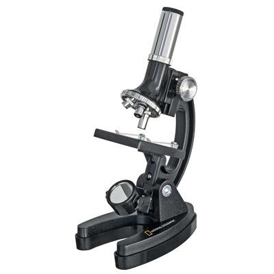 Microscopio 300x-1200x NatGeo - 9
