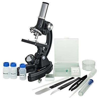 Microscopio 300x-1200x NatGeo - 4