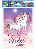 HERMA Unicorn Best Friends A5
