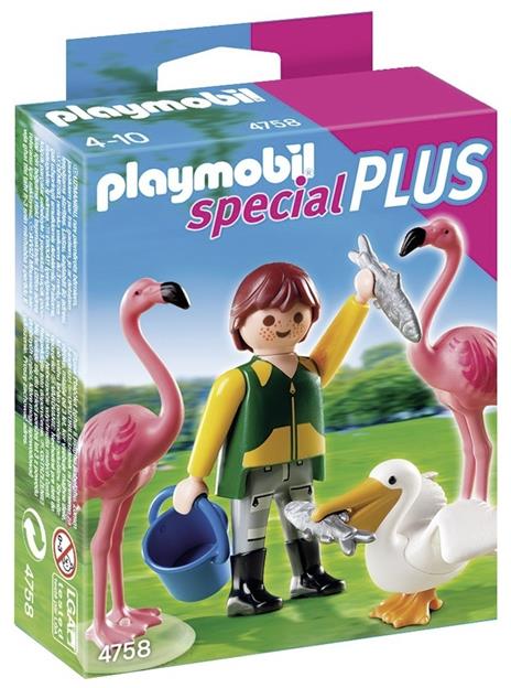 Playmobil 4758 gioco di costruzione - 3