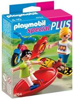 Playmobil Bambini al Parco Giochi (4764)