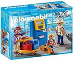 Playmobil Famiglia All'Imbarco