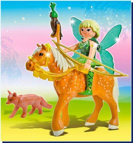 Fata Diana con cavallo Playmobil (5448)