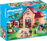 Playmobil. Clinica veterinaria con animali (5529)