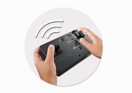 Playmobil motore radiocomandato subacqueo (5536) - 6