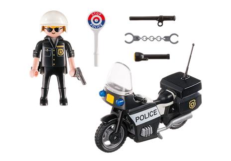 Playmobil 5648 Valigetta Polizia - 3