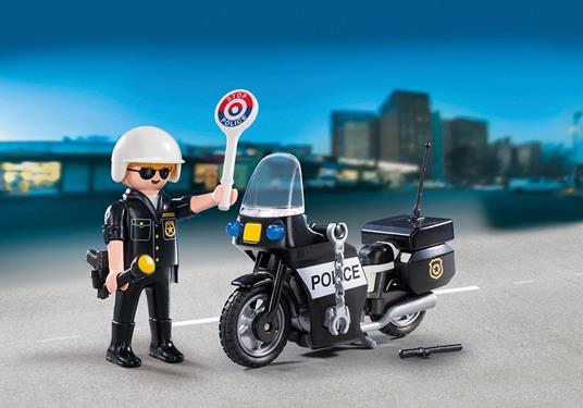 Playmobil 5648 Valigetta Polizia - 4
