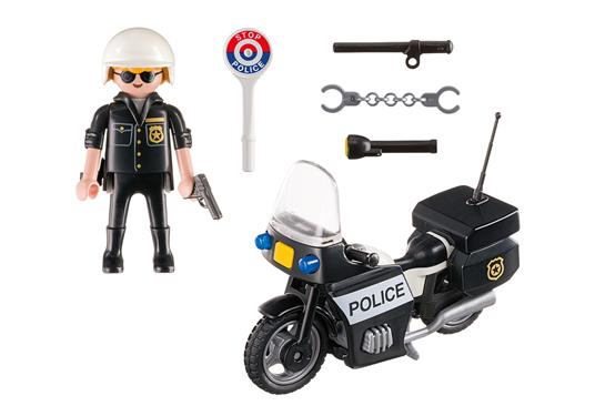 Playmobil 5648 Valigetta Polizia - 5
