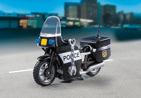Playmobil 5648 Valigetta Polizia - 6
