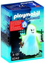 Playmobil Knights. Fantasma luminoso del castello (6042)