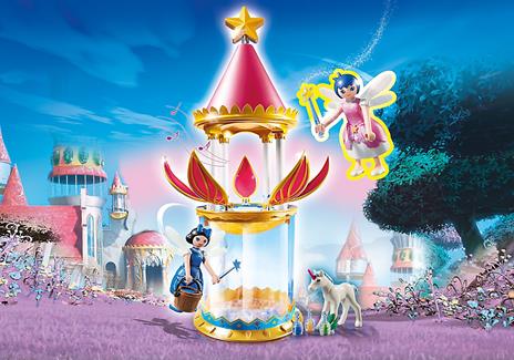 Playmobil Super 4. Torre Musicale con Brilli e Donella (6688) - 3