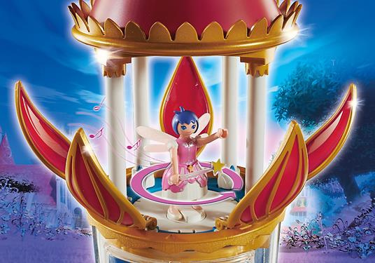 Playmobil Super 4. Torre Musicale con Brilli e Donella (6688) - 5