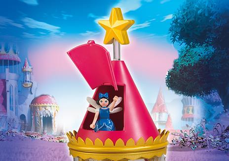 Playmobil Super 4. Torre Musicale con Brilli e Donella (6688) - 6
