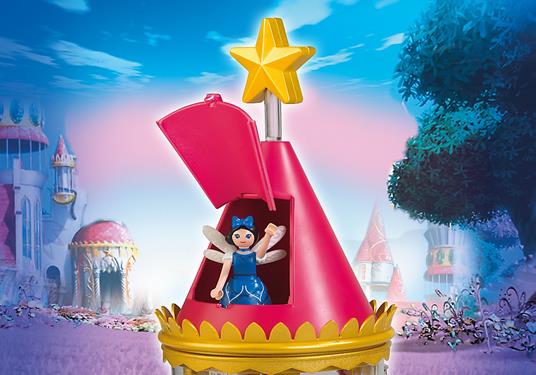 Playmobil Super 4. Torre Musicale con Brilli e Donella (6688) - 6