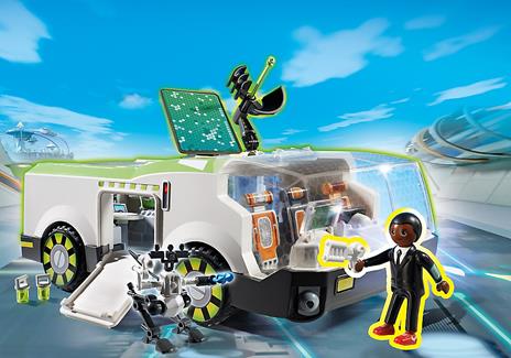 Playmobil Super 4. Il Camaleonte (6692) - 3