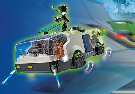 Playmobil Super 4. Il Camaleonte (6692) - 5