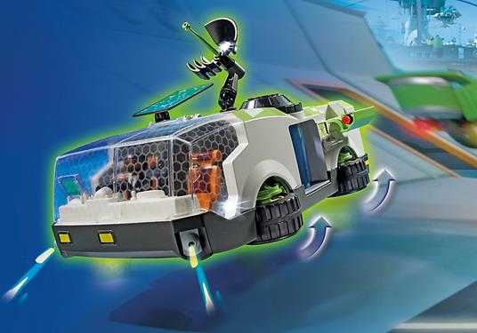 Playmobil Super 4. Il Camaleonte (6692) - 5