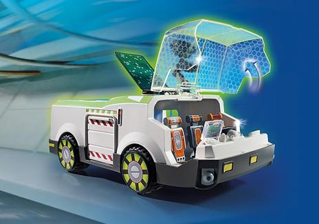 Playmobil Super 4. Il Camaleonte (6692) - 6