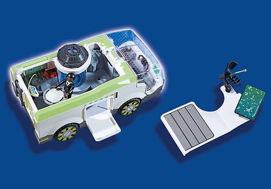 Playmobil Super 4. Il Camaleonte (6692) - 7
