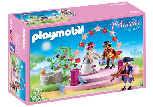 Playmobil Gran Gala' In Maschera - 5