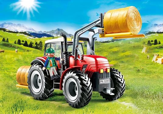 Playmobil Grande Trattore - 5