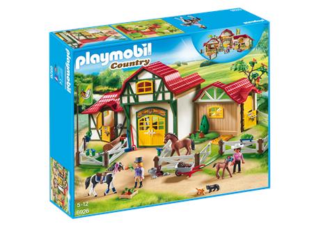 Playmobil 6926 Grande Maneggio
