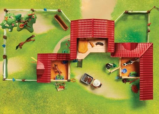 Playmobil 6926 Grande Maneggio - 6