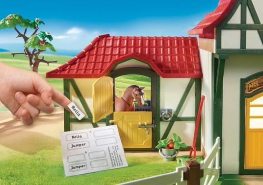 Playmobil 6926 Grande Maneggio - 7