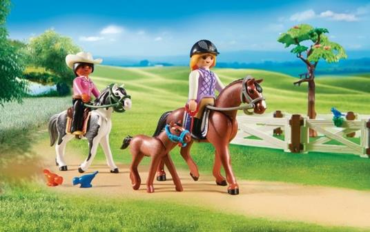 Playmobil 6926 Grande Maneggio - 8