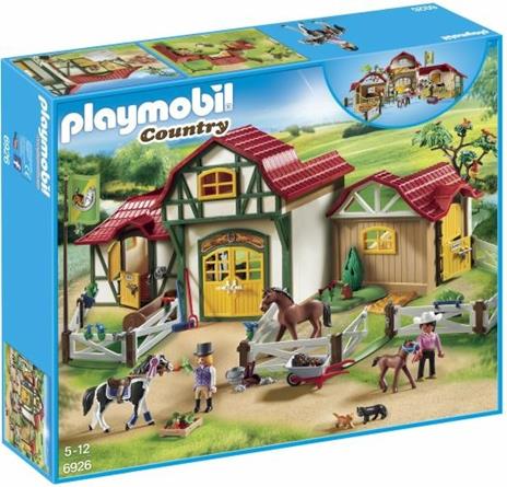 Playmobil 6926 Grande Maneggio - 9