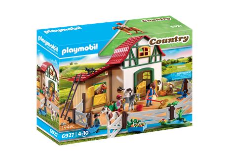 Playmobil 6927 Maneggio dei Pony