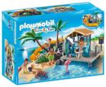 Playmobil Isola Caraibica e Chiringuito