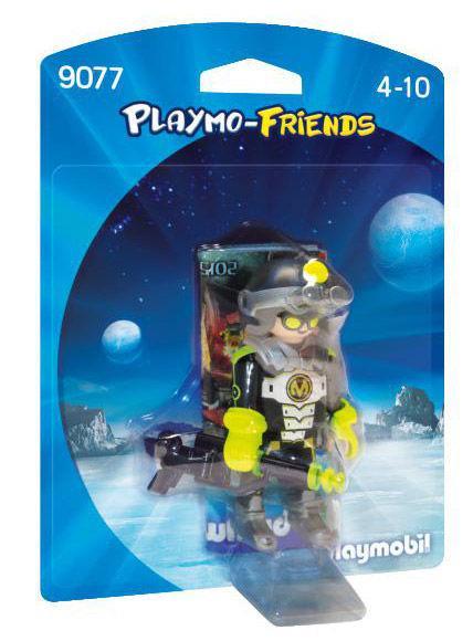 Playmobil Spia Spaziale