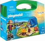 Playmobil Valigia Camping
