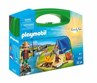 Playmobil Valigia Camping - 2