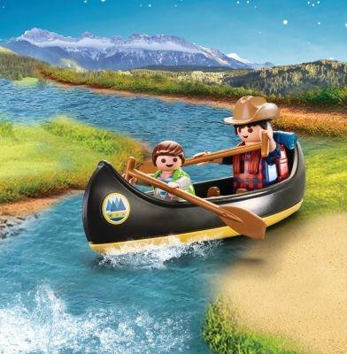 Playmobil Valigia Camping - 4
