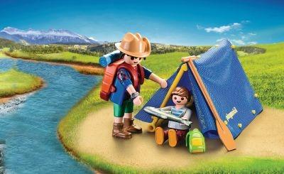 Playmobil Valigia Camping - 5